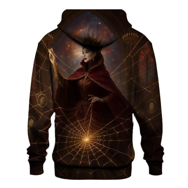 Random Velvet Spider Queen custom hoodies