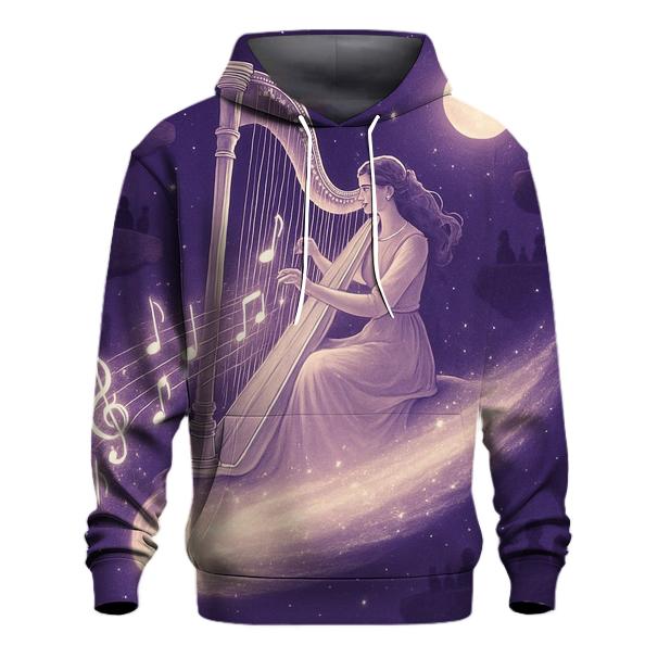 Random Velvet Comet Harpist hoodie trends