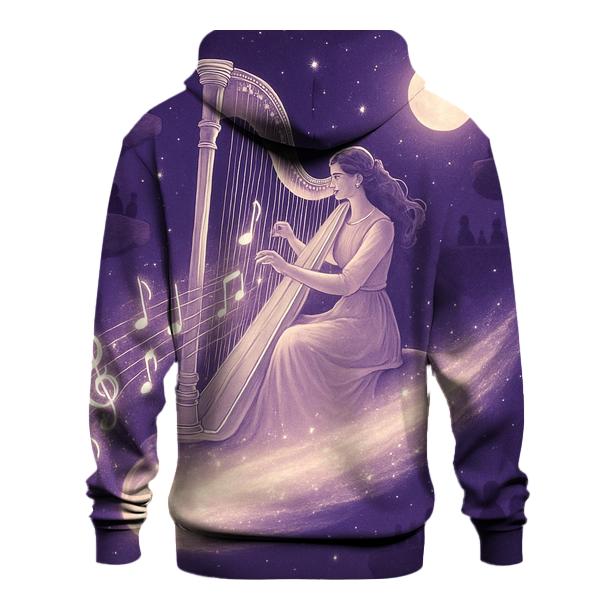 Random Velvet Comet Harpist hoodie trends