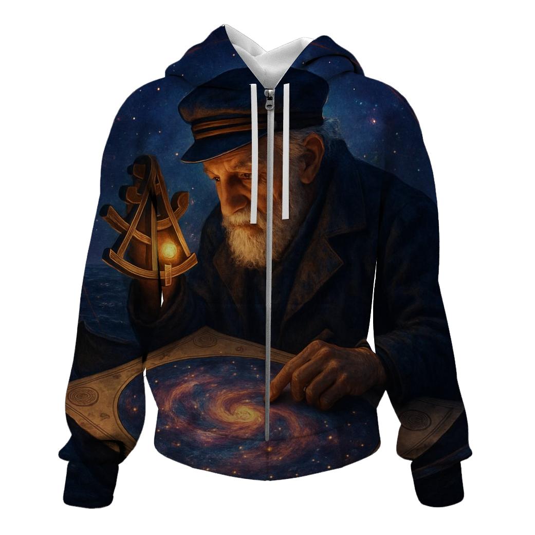 Nebula Sailor Atlas hoodie trends
