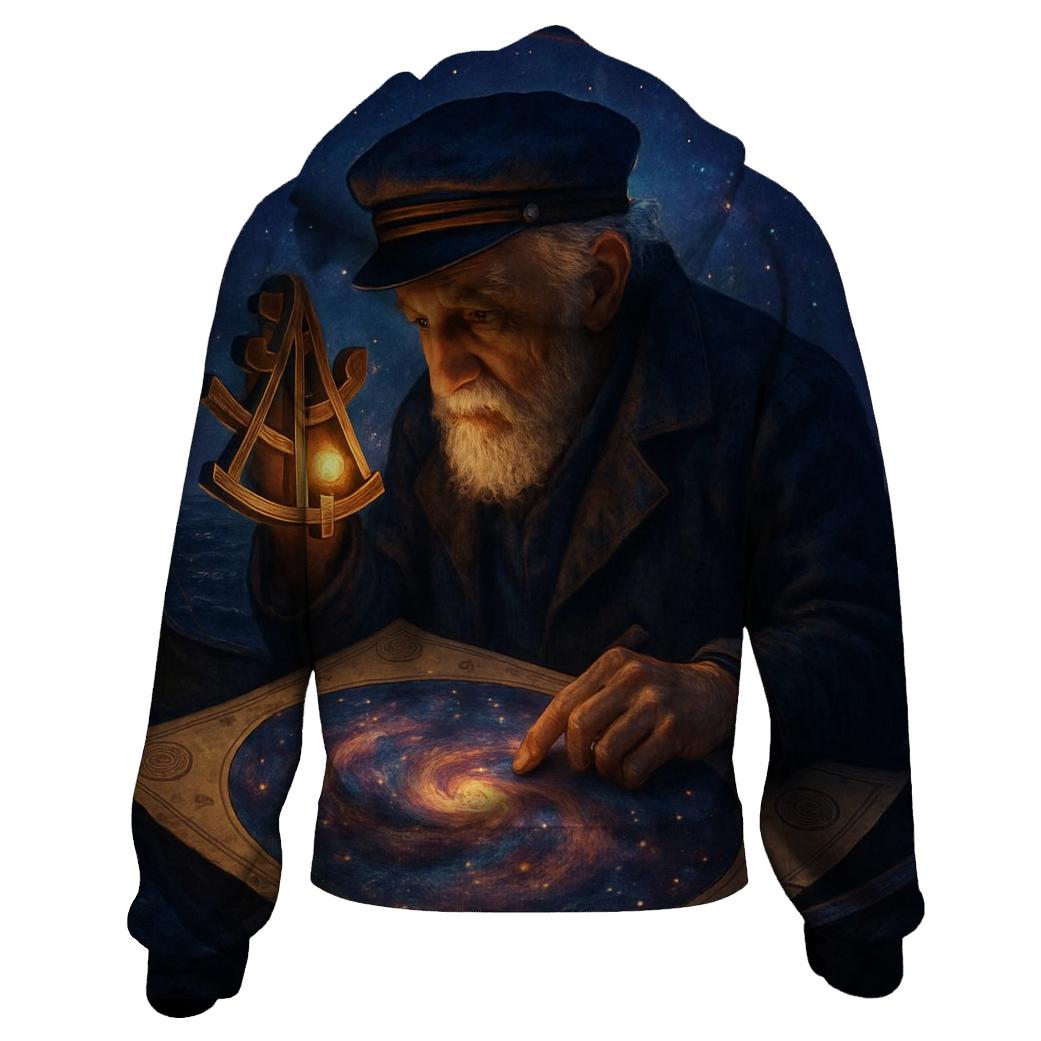 Nebula Sailor Atlas hoodie trends