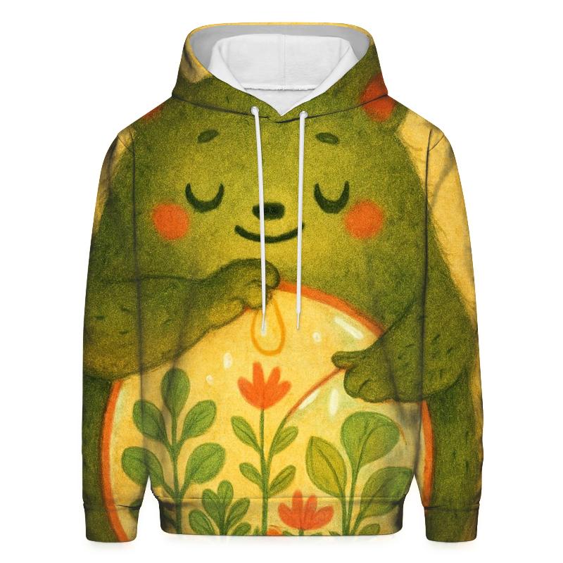 Pocket Beast Botanist hoodie trends