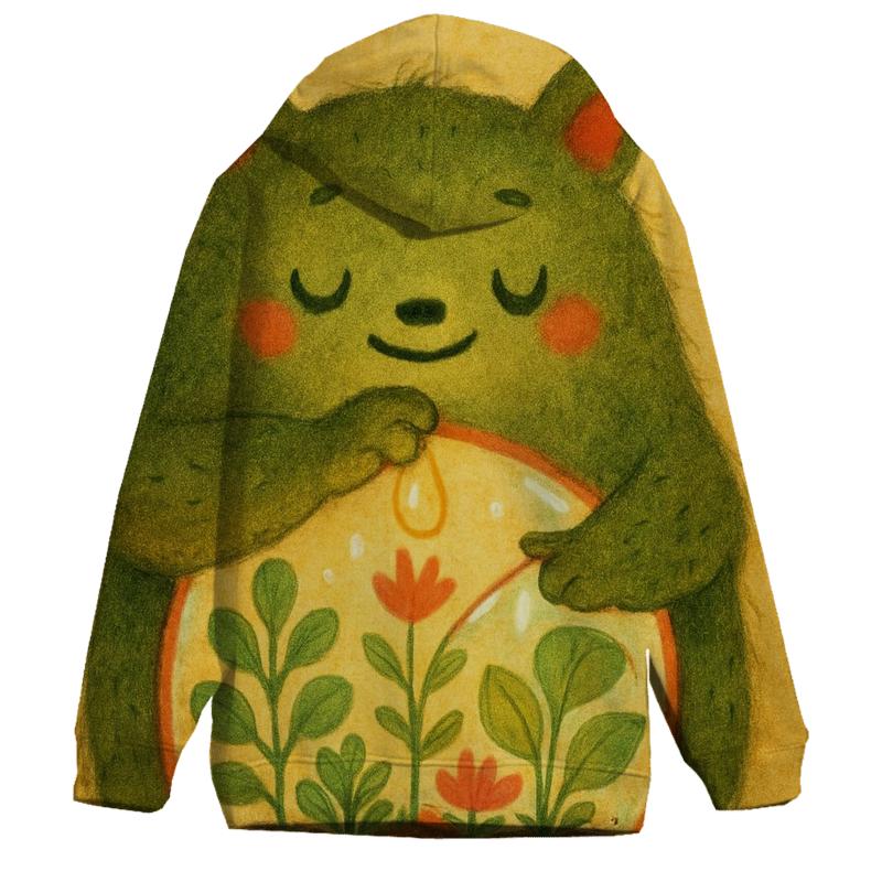 Pocket Beast Botanist hoodie trends