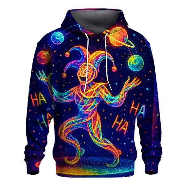 Random Celestial Jester hoodies fashion