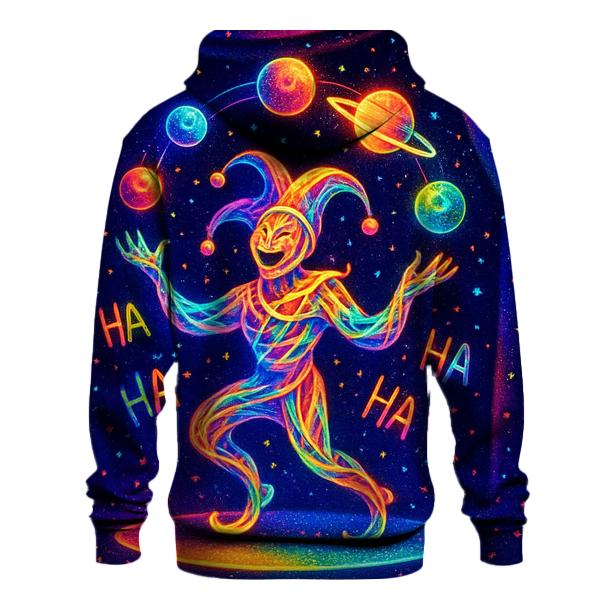 Random Celestial Jester hoodies fashion