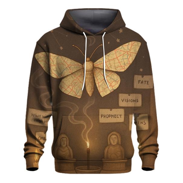 Random Papier Moth Oracle hoodie trends