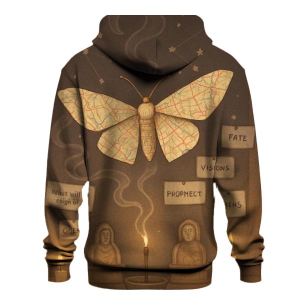 Random Papier Moth Oracle hoodie trends