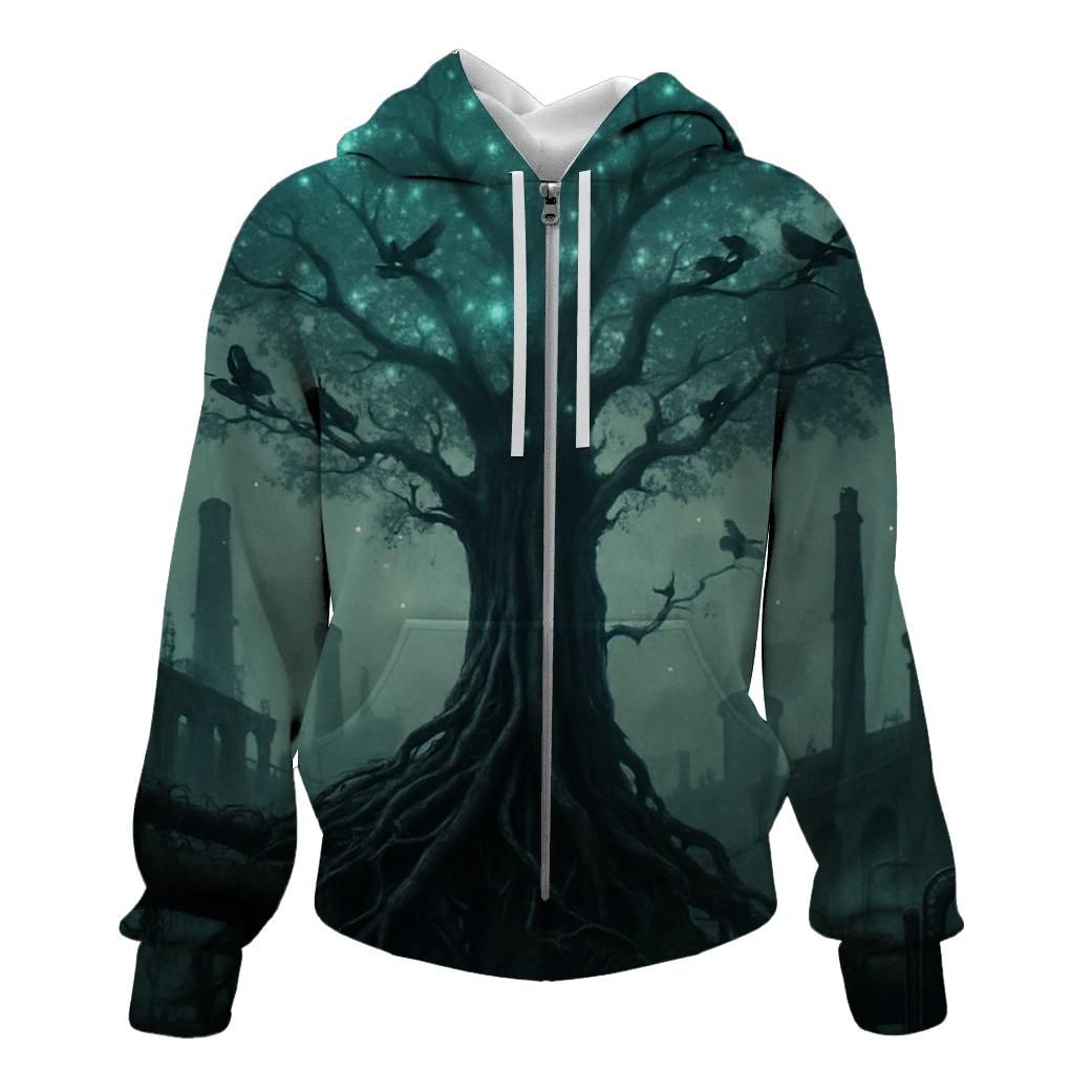 Ironroot Forest Sentinel hoodies fashion