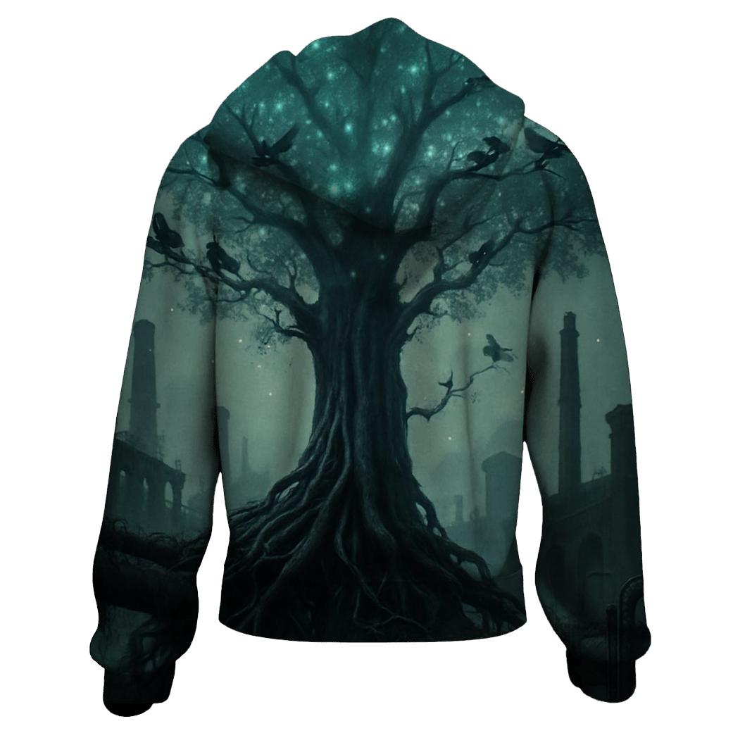 Ironroot Forest Sentinel hoodies fashion