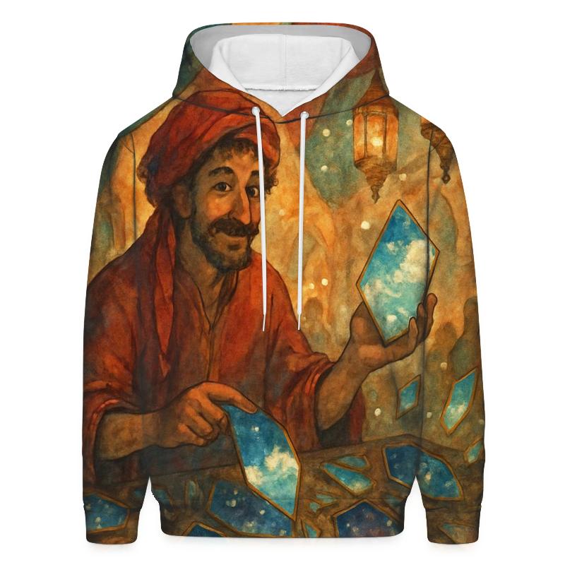 Mirror Market Merchant lightweight hoodies