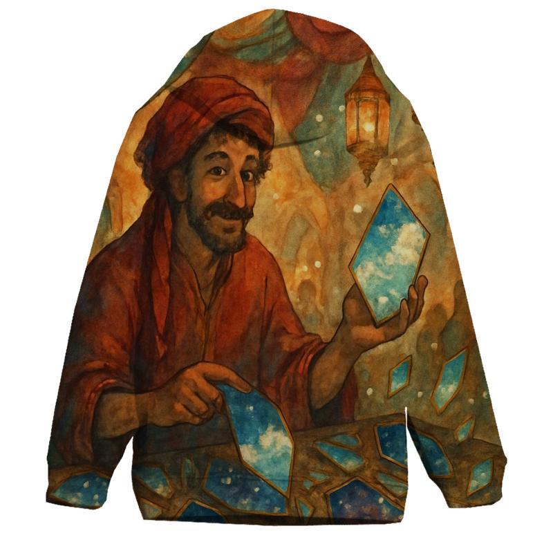 Mirror Market Merchant lightweight hoodies