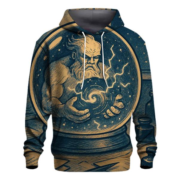 Random Paperweight Titan hoodie trends