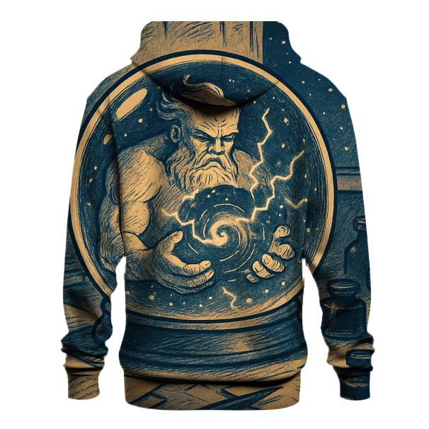 Random Paperweight Titan hoodie trends