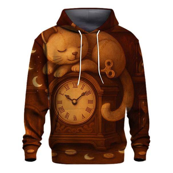 Random Velvet Clockcat hoodie trends