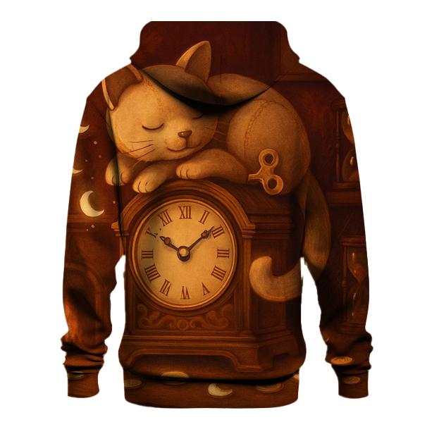 Random Velvet Clockcat hoodie trends