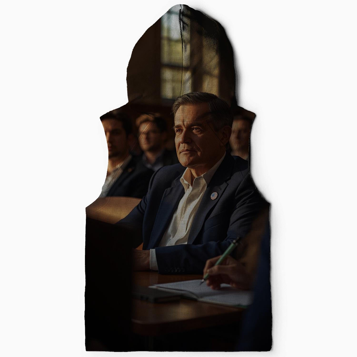 Campus Listening Session With Charlie Kirk heavyweight hoodies