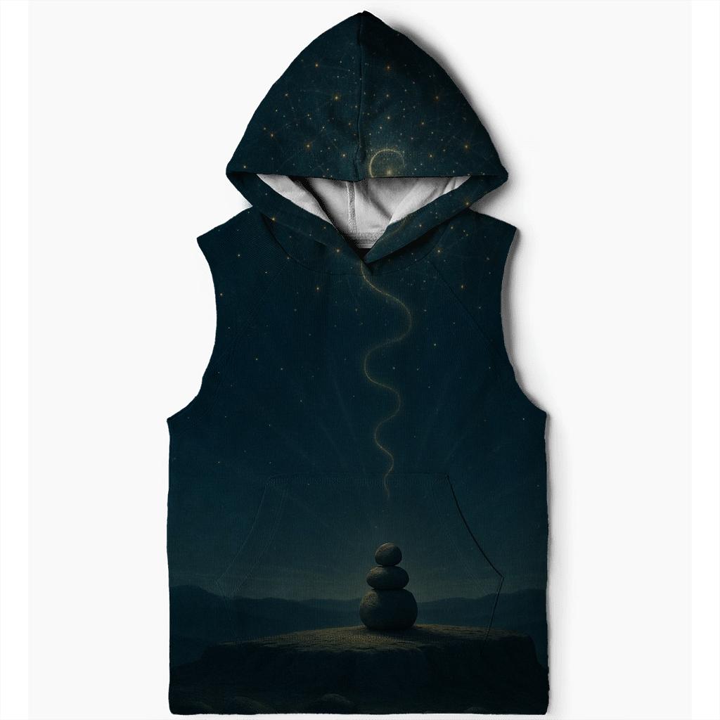 Starlit Renewal premium hoodies