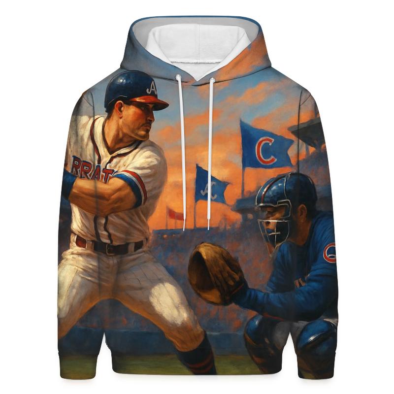 Diamond Showdown hoodie trends