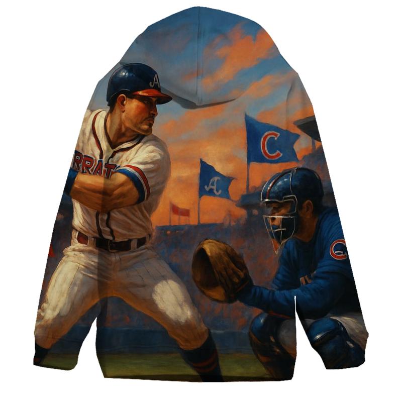 Diamond Showdown hoodie trends