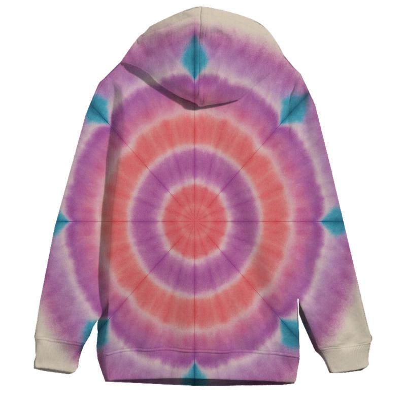 Nebula Itajime Radiance hoodies fashion