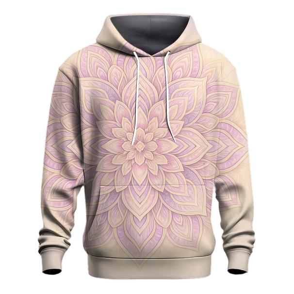 Radiant Harmony pullover hoodies
