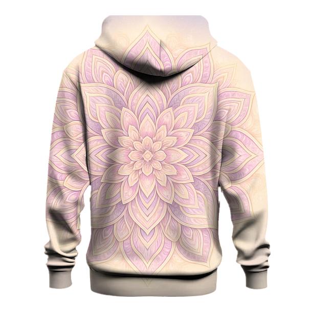 Radiant Harmony pullover hoodies