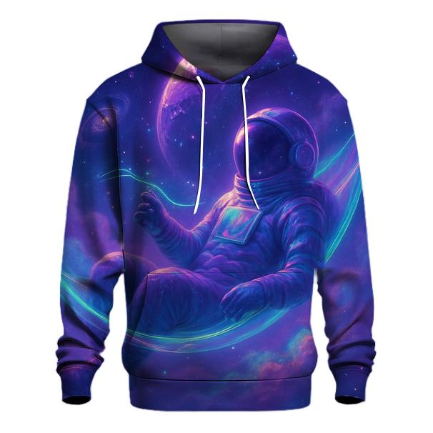 Nebula Drifter pullover hoodies
