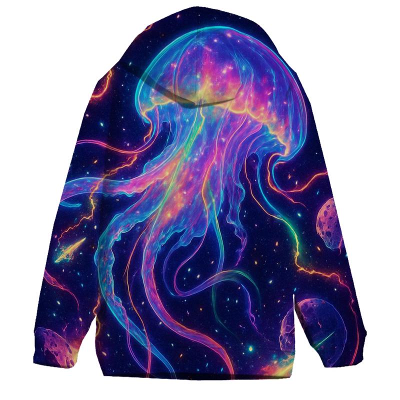 Quantum Jellyfish Nebula hoodie trends