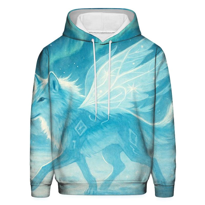 Aurora Spiritwalker hoodie trends