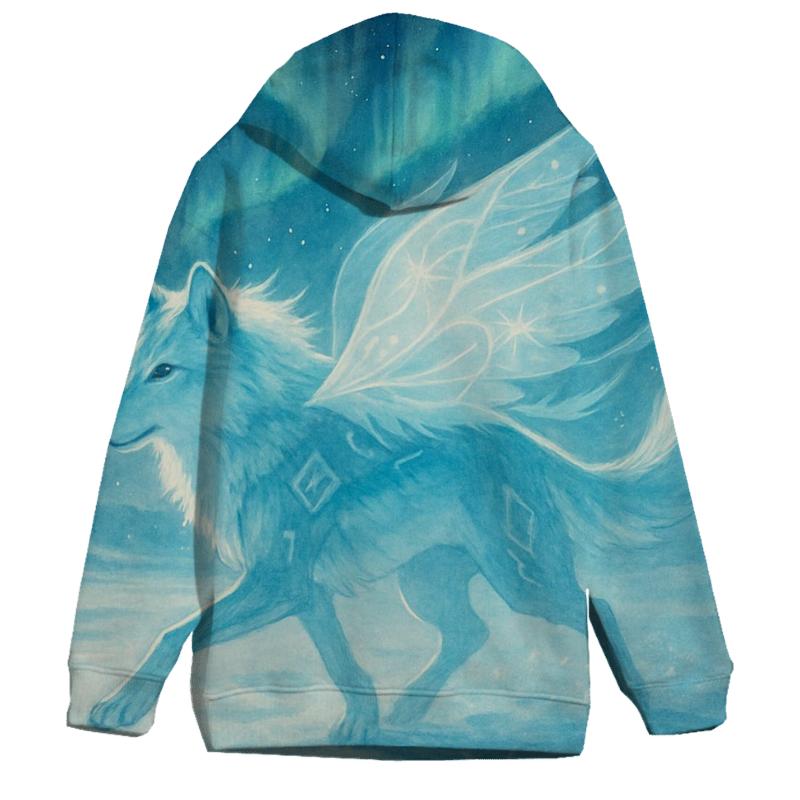 Aurora Spiritwalker hoodie trends