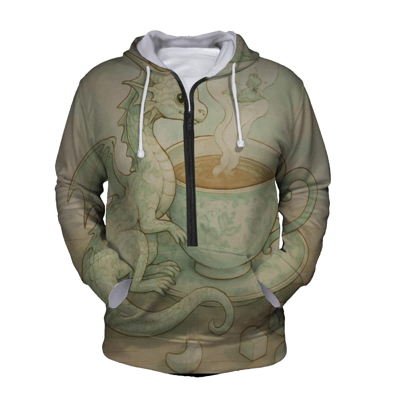 Random Tea Dragon custom hoodies