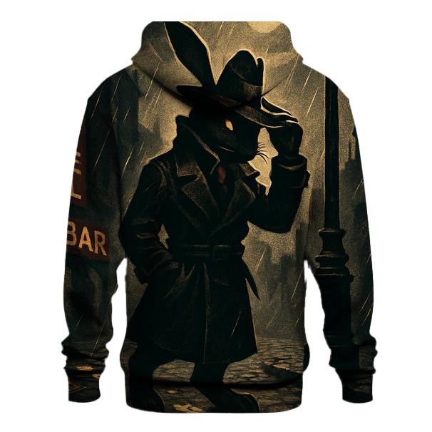 Gilded Rabbit Alley hoodie designs