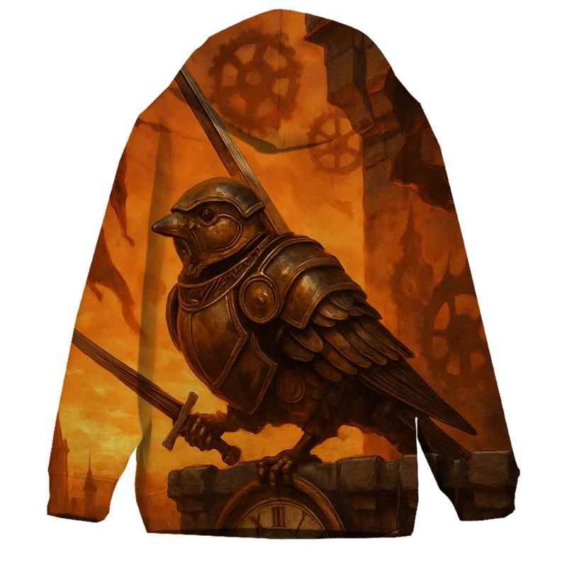 Clocktower Sparrow Knight hoodies fashion