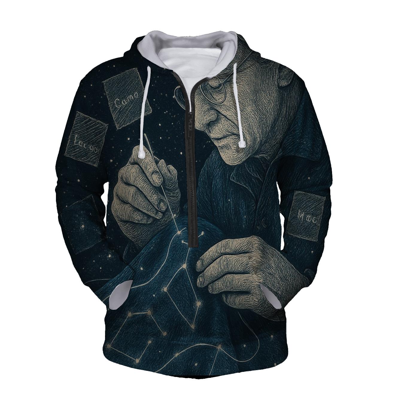 Random Starbound Tailor lightweight hoodies