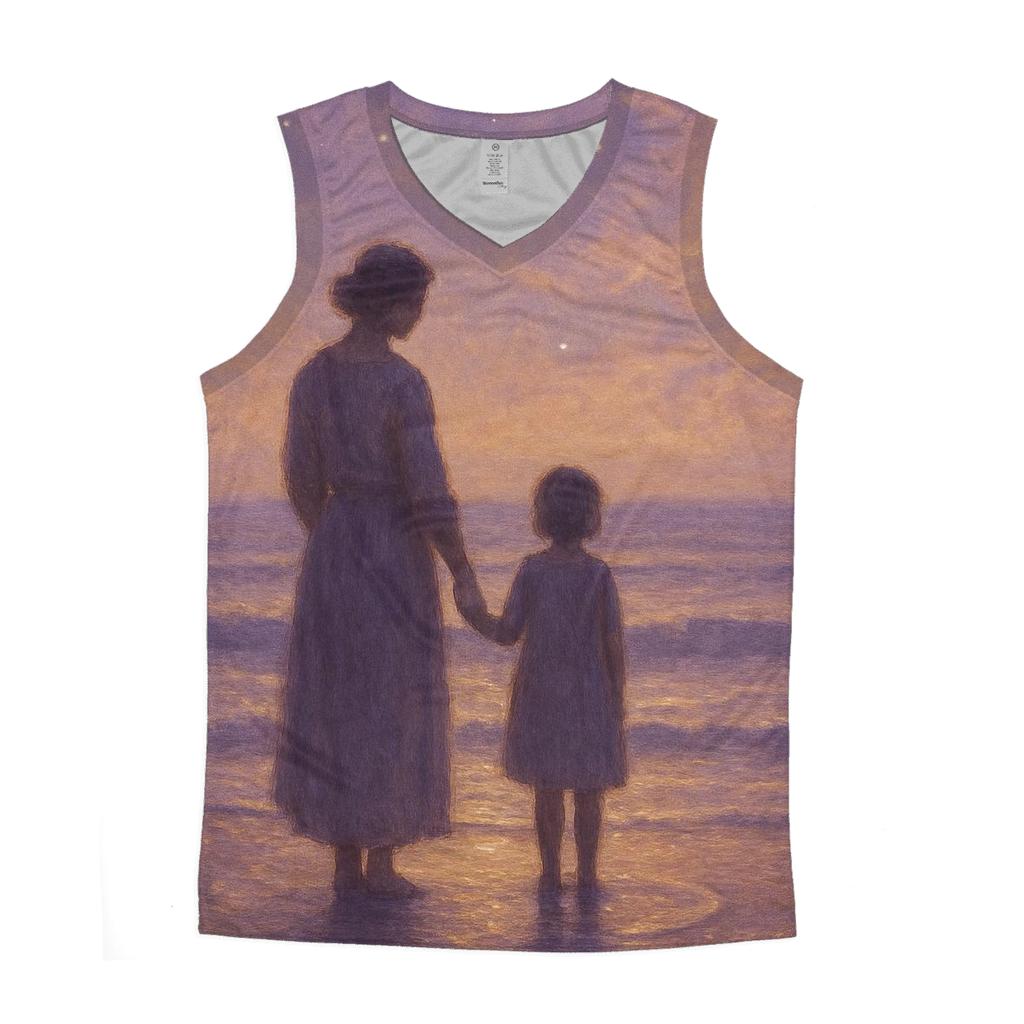 Eternal Harbor Of The Heart custom tank tops