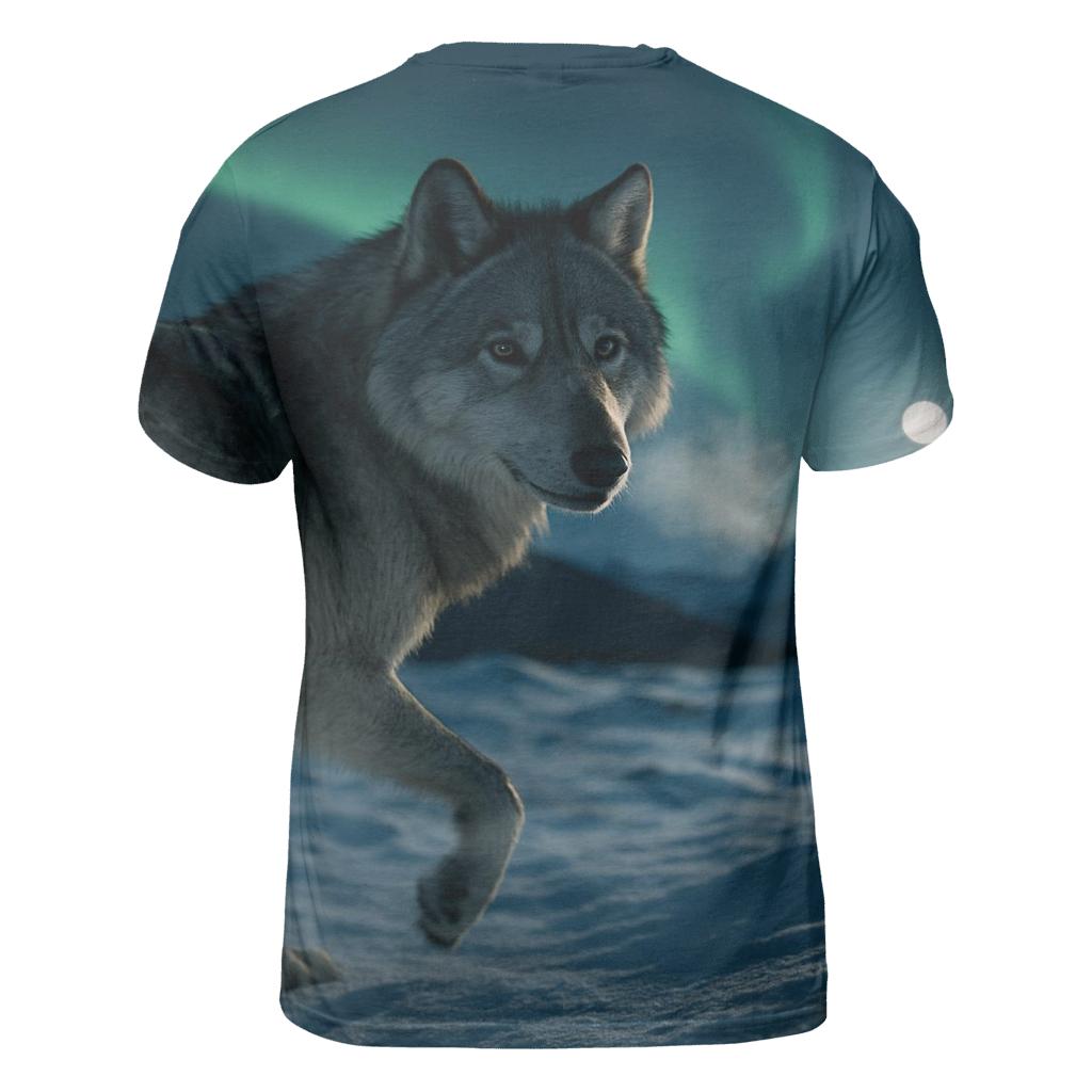 Aurora Trail Alpha trendy printed shirt styles