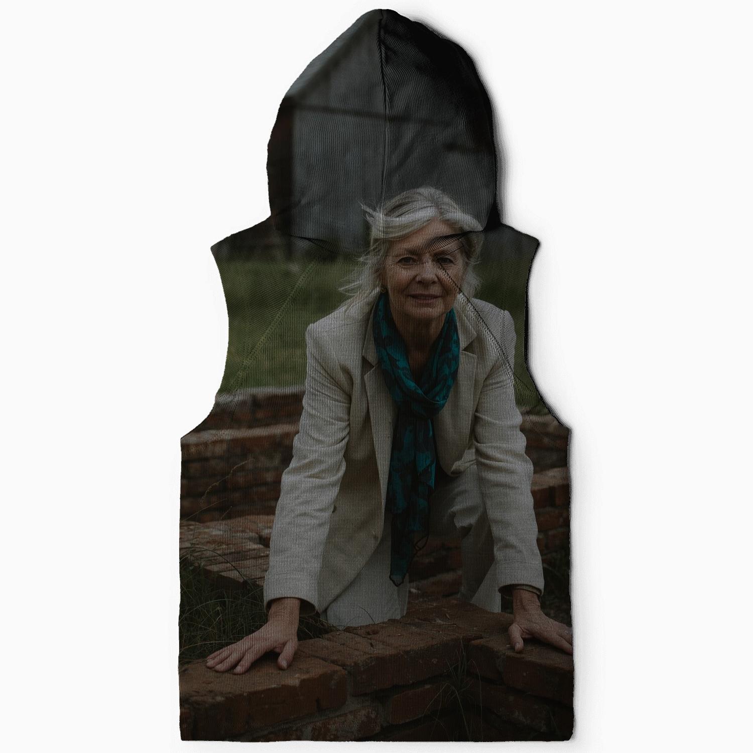 Polly Holliday At The Preservation Site hoodie designs