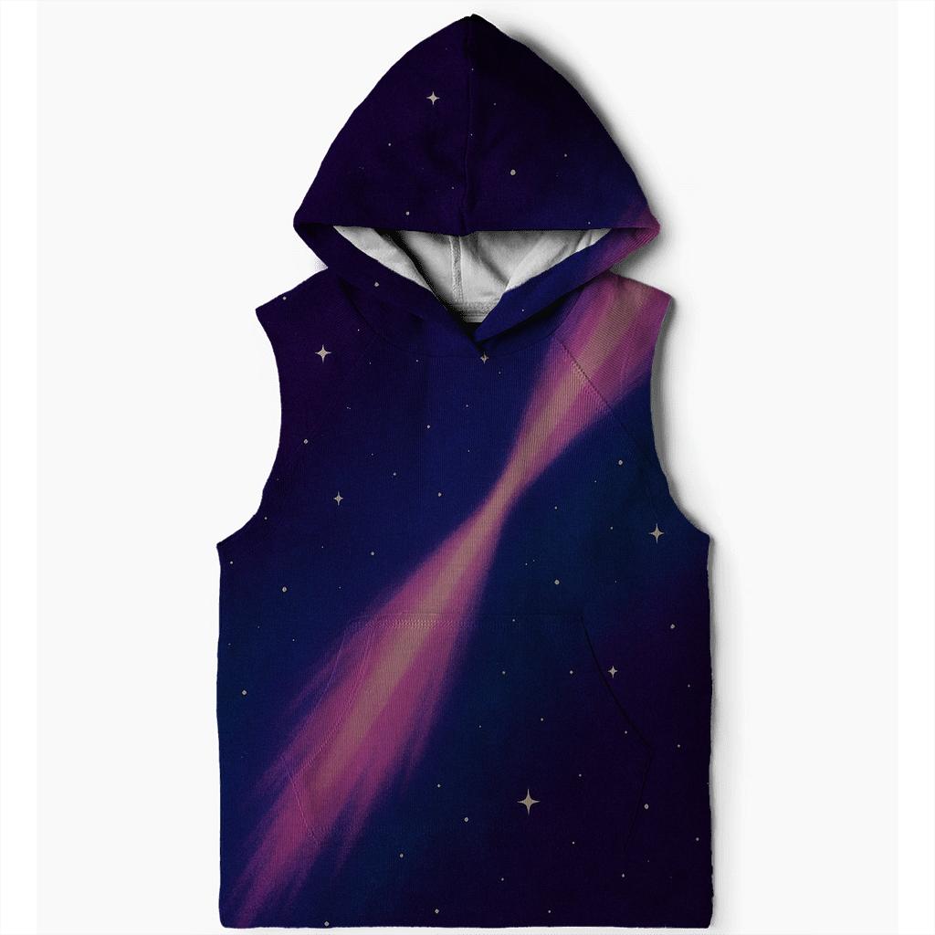 Stellar Jet Outflow hoodie designs