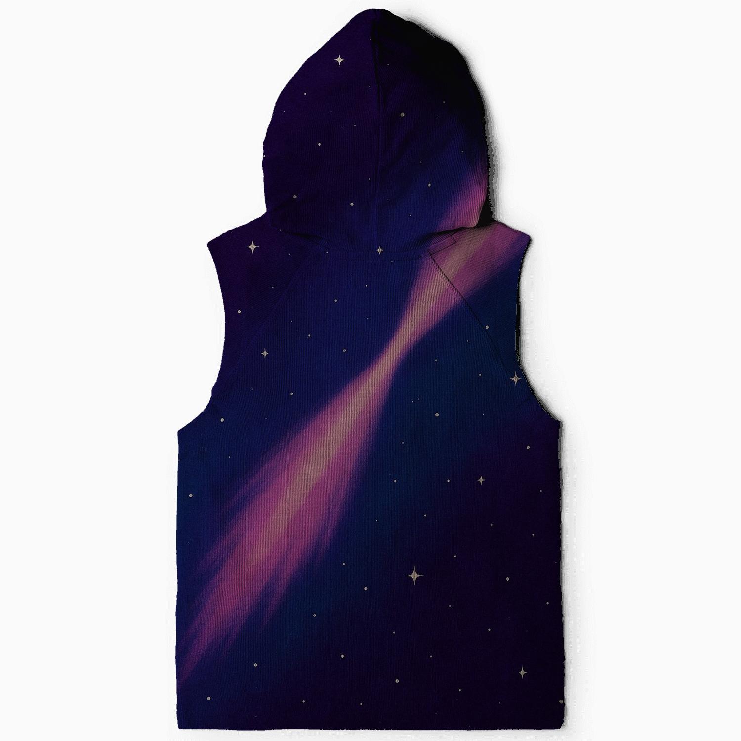 Stellar Jet Outflow hoodie designs