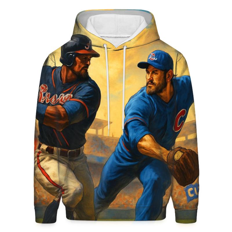 Field Of Rivalry hoodies fashion