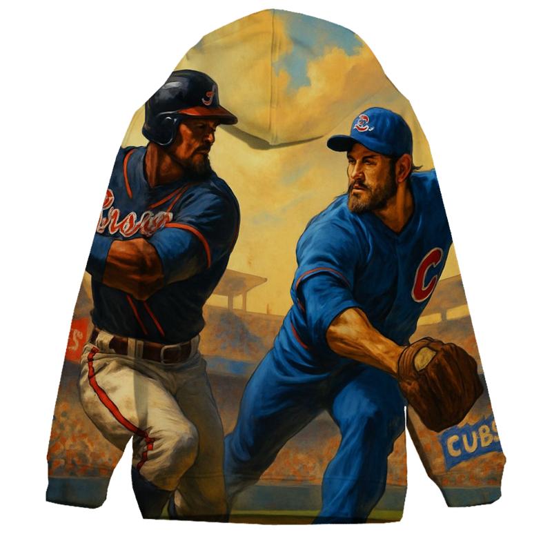 Field Of Rivalry hoodies fashion