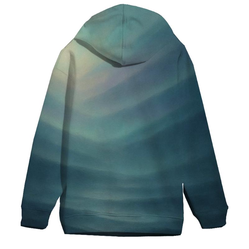 Opaline Storm Fade designer hoodies