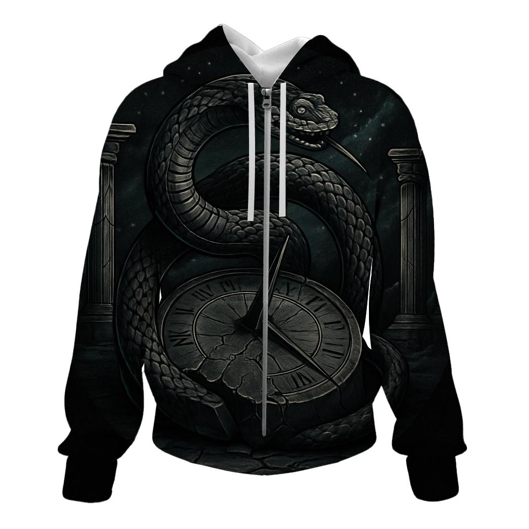 Serpent Of Sundial hoodie trends