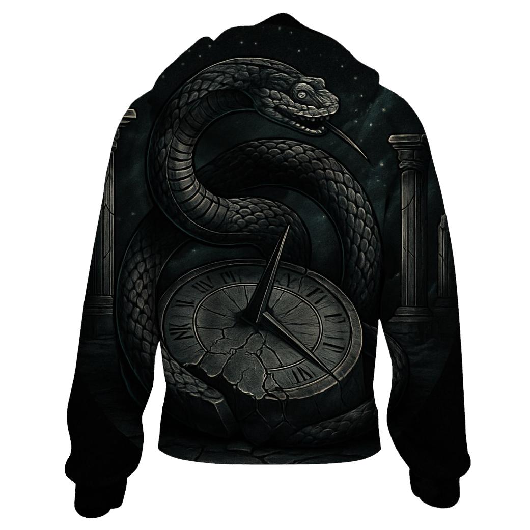 Serpent Of Sundial hoodie trends