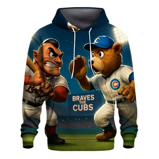 Rivalry Under The Lights hoodie styles