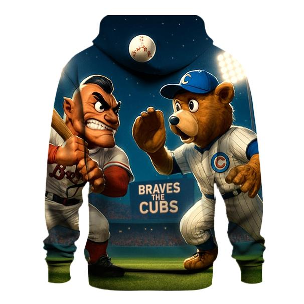 Rivalry Under The Lights hoodie styles