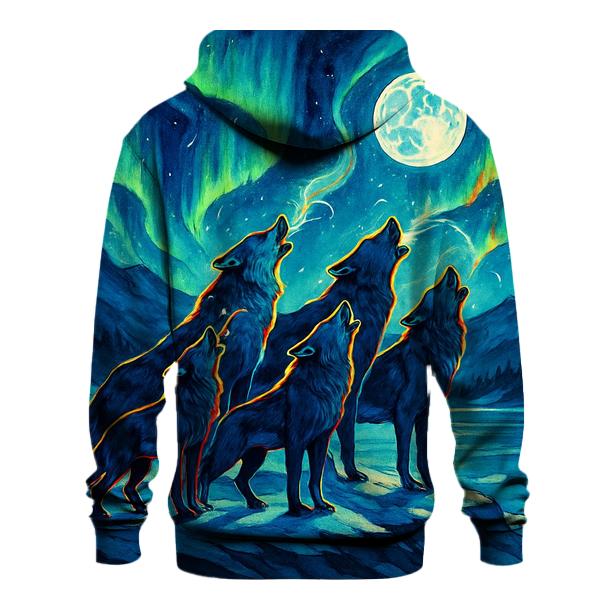 Aurora Howl Pack pullover hoodies