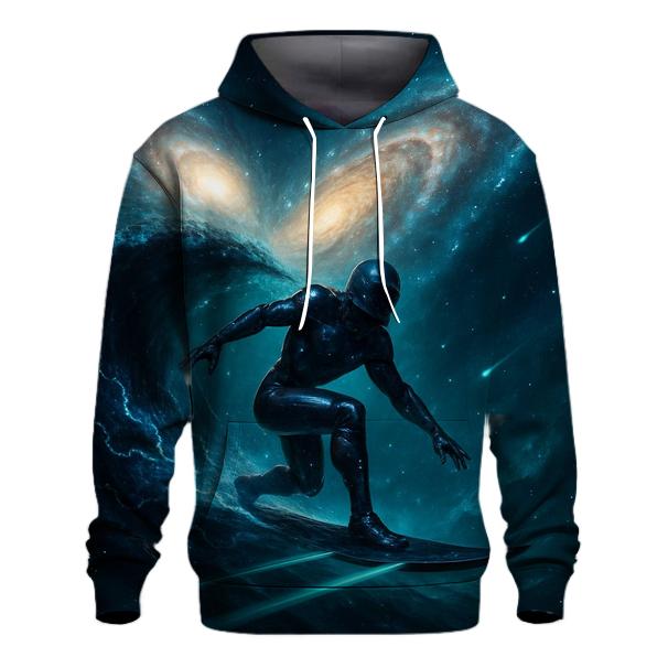 Quantum Tide Rider pullover hoodies