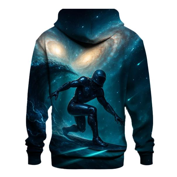 Quantum Tide Rider pullover hoodies