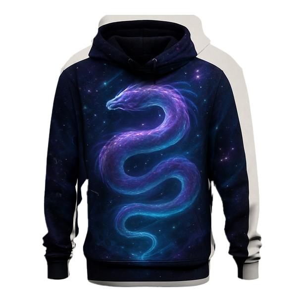 Celestial Serpent Dance hoodie designs